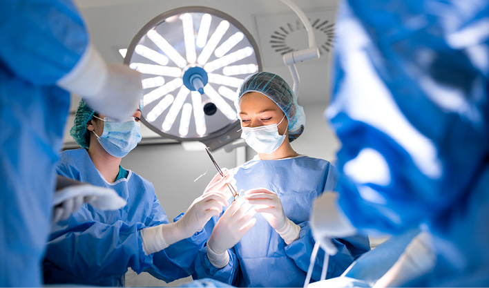 Surgical Services service